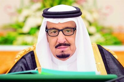 ملک سلمان حمله موشکی یمن به عربستان را محکوم کرد