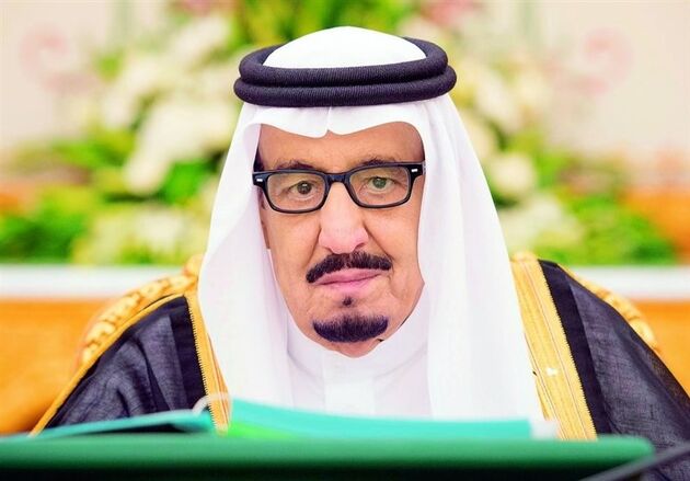 ملک سلمان حمله موشکی یمن به عربستان را محکوم کرد