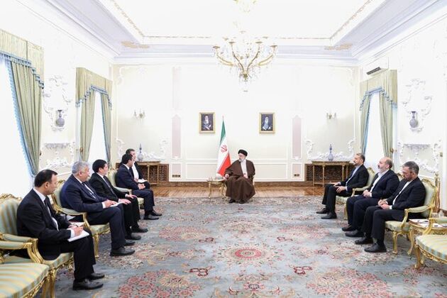 تاکید بر ضرورت تسریع در اجرایی کردن توافقات روسای جمهور ایران و ازبکستان