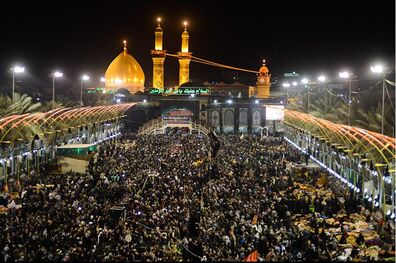 آمادگی صدا و سیمای مرکز ایلام برای پوشش حماسه اربعین