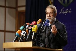 بازدید لاریجانی از هپکو