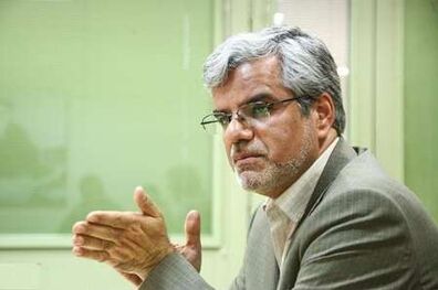 نماینده تهران: روحانی رقیب جدی ندارد