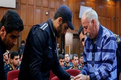 محمد ثلاث صبح امروز اعدام شد