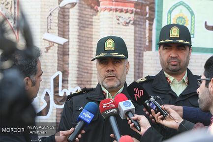 سومین طرح دستگیری سارقین سطح شهر تهران