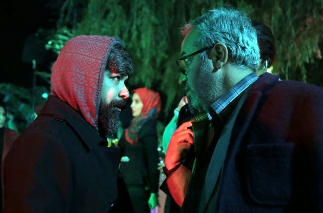 لطیفی بازیگر شد