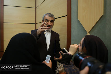 نشست خبری سخنگوی شورای نگهبان 