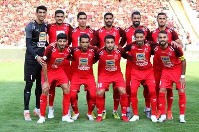 اعلام ترکیب احتمالی پرسپولیس مقابل شارجه امارات