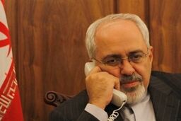 گفتگوی ظریف با همتای اوکراینی خود