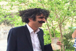 خوش سبیل‌ترین ثبت نام کننده‌ انتخابات