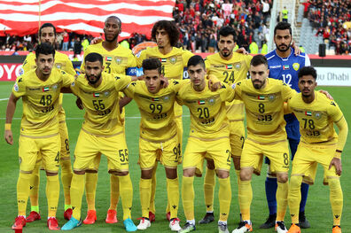 ترکیب احتمالی الوصل مقابل پرسپولیس مشخص شد