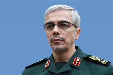 سرلشکر باقری:بازگشت شکوهمند ناوگروه ۷۵ نداجا جلوه ای از اقتدار نیروهای مسلح کشور است