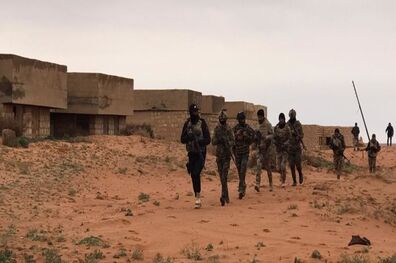خطرناکترین عملیات تروریستی علیه معترضان در عراق خنثی شد