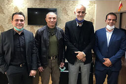 داوود مهابادی سرمربی تیم ملی جوانان ایران شد