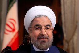 گوترش پیروزی روحانی را تبریک گفت