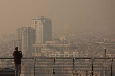 برنامه غذایی در روزهای آلودگی هوا