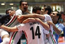 تمجید ویژه رئیس AFC از فوتسالیست‌های ایران