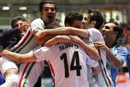 تمجید ویژه رئیس AFC از فوتسالیست‌های ایران