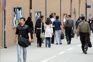 آمار اشتغال و بیکاری فارغ التحصیلان کشور در مقایسه با سایر کشورها