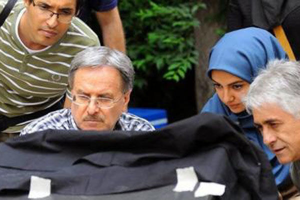 فیلم جدید علی ژکان تا یک ماه دیگر آماده نمایش است