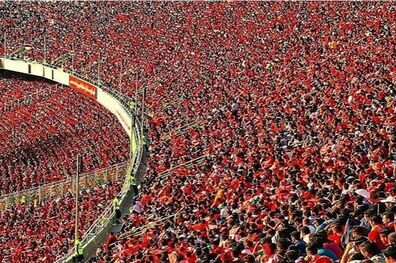 11 بازیکن پرسپولیس برابر پارس جنوبی جم 