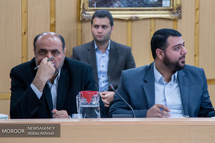 جلسه شورای برنامه ریزی استان گیلان