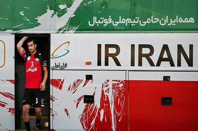 ساعت ورود تیم ملی به ورزشگاه مشخص شد