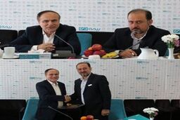 قدردانی رییس کل بیمه مرکزی از عملکرد شرکت بیمه دی