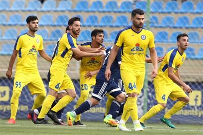 پارسی ها ممنوع المصاحبه شدند