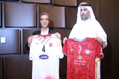 پرسپولیس با پیراهن سفید به مصاف الدحیل می رود