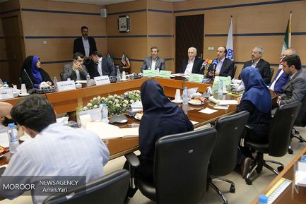 نشست خبری رییس سازمان سنجش کشور