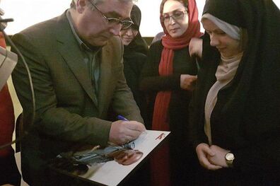 حاتمی‌کیا: برایم مهم است همه مردم پیام فیلم را دریافت کنند