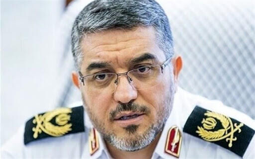 با سردار تیمور حسینی جانشین رئیس پلیس راهور ناجا بیشتر آشنا شوید