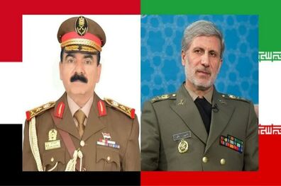 وزیر دفاع عراق به ایران سفر می کند