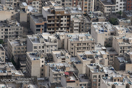 کیفیت هوای تهران