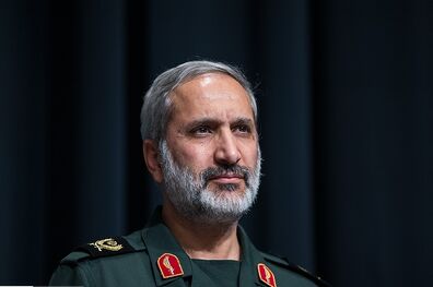 شکست داعش شکست حامیان منطقه و فرامنطقه‌ای او تلقی می‌شود