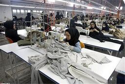 واحدهای صنفی بدون مجوز پوشاک از هفته آینده پلمب می شوند