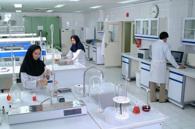 توزیع کیت تشخیص کرونا در استان های قرمز