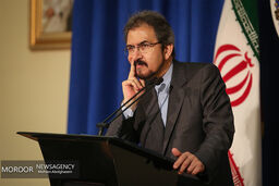 ابراز همدردی سخنگوی وزارت خارجه با دولت و ملت کوبا