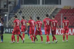 زمان بازی پرسپولیس و گوا هند اعلام شد