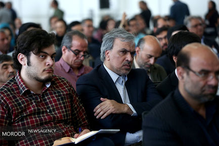 افتتاحیه سی‌امین نمایشگاه بین‌المللی کتاب تهران