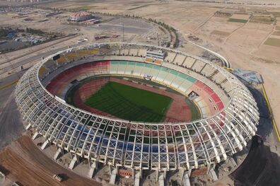 تقسیم مساوی ظرفیت ورزشگاه نقش جهان برای دیدار سپاهان و پرسپولیس