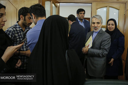 نشست خبری سخنگو دولت