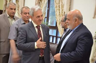 امنیت و پیشرفت عراق، امنیت و پیشرفت ایران است