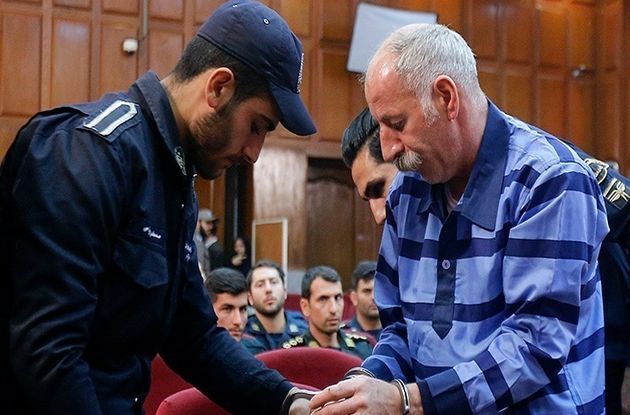 حکم محمد رضا ثلاث صادر شد