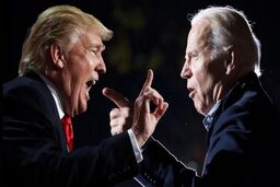 نتایج آرای الکترال در ایالت های آمریکا/ پیروزی با ترامپ است یا بایدن؟