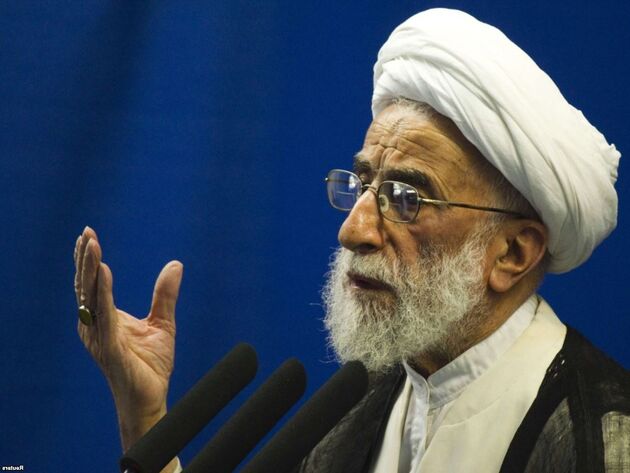 نامه جنتی به رحمانی‌فضلی درباره هیات مرکزی نظارت بر انتخابات