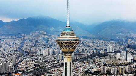 کیفیت هوای تهران سالم است