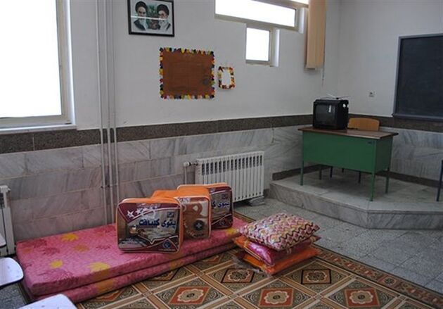 بیش از 29 هزار نفر در مراکز اسکان فرهنگیان استان قزوین اقامت یافتند