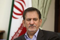 بازدید جهانگیری از مجموعه مسکونی 214 واحدی محله سیروس