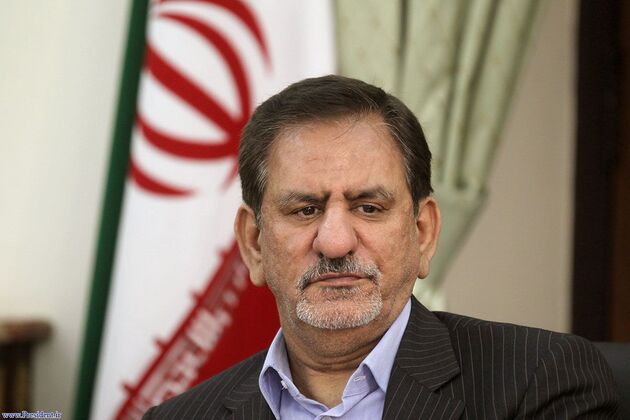 بازدید جهانگیری از مجموعه مسکونی 214 واحدی محله سیروس